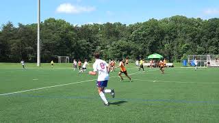 Arlington 2010B Red [2] vs. SYC 2011 MLS Next [3] at Virginian (5/26/2024)