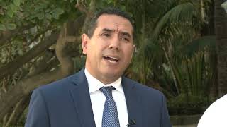 Sam Ramirez Full Interview 2022 General Election