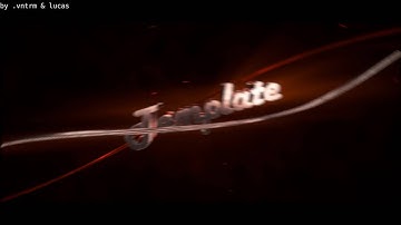 Dope Intro Template (Dual w/ Doodl3r) (Only Blender) ✘ .vntrm
