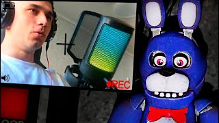 СТРАШНЫЕ АНИМАТРОНИКИ FNAF Garry's Mod | ОБЗОР МИКРОФОНА FIFINE Ampilgame A6V