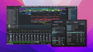 Installing AudioCipher and loading in Studio One (MacOS)