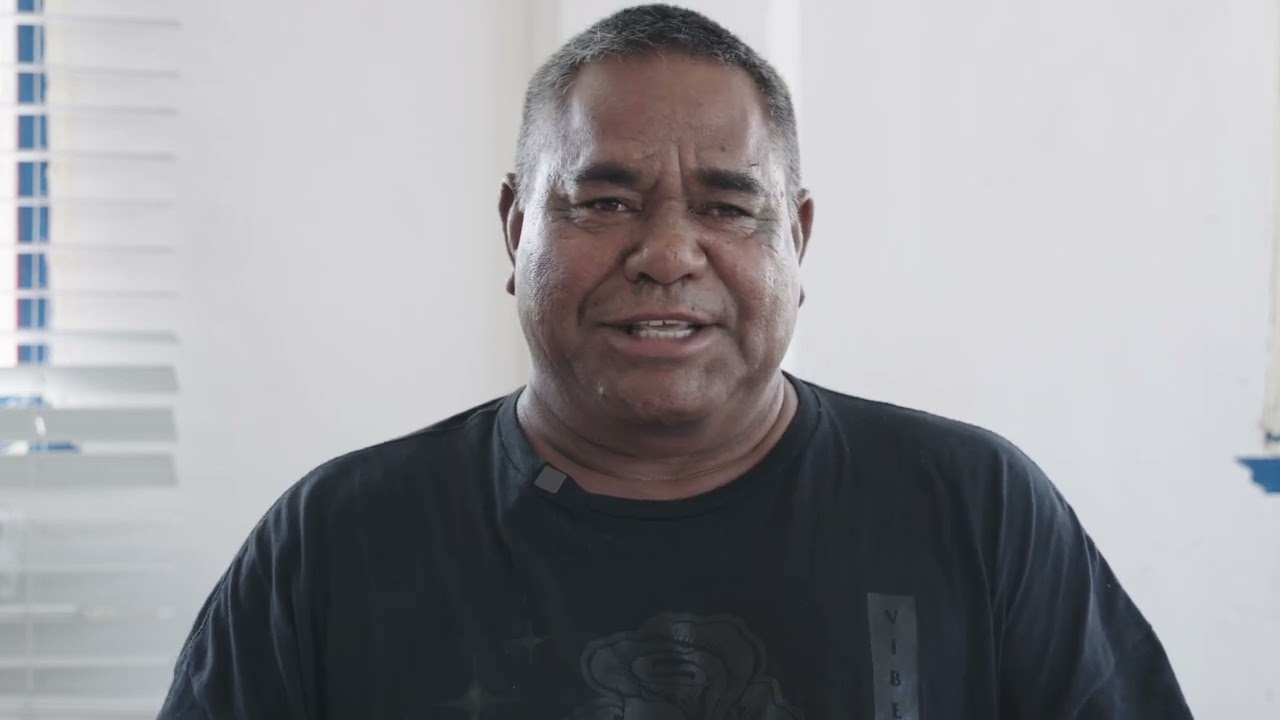 Tongan Farmer - Seteone Mu'asika