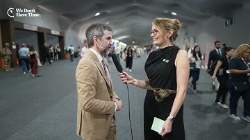 The Nature Positive Dialogues  at COP30: Interview with Steven Guilbeault