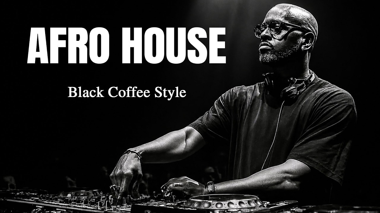 AFRO HOUSE 2026 🎧 Deep Tribal Frequencies | Black Coffee Style - YouTube