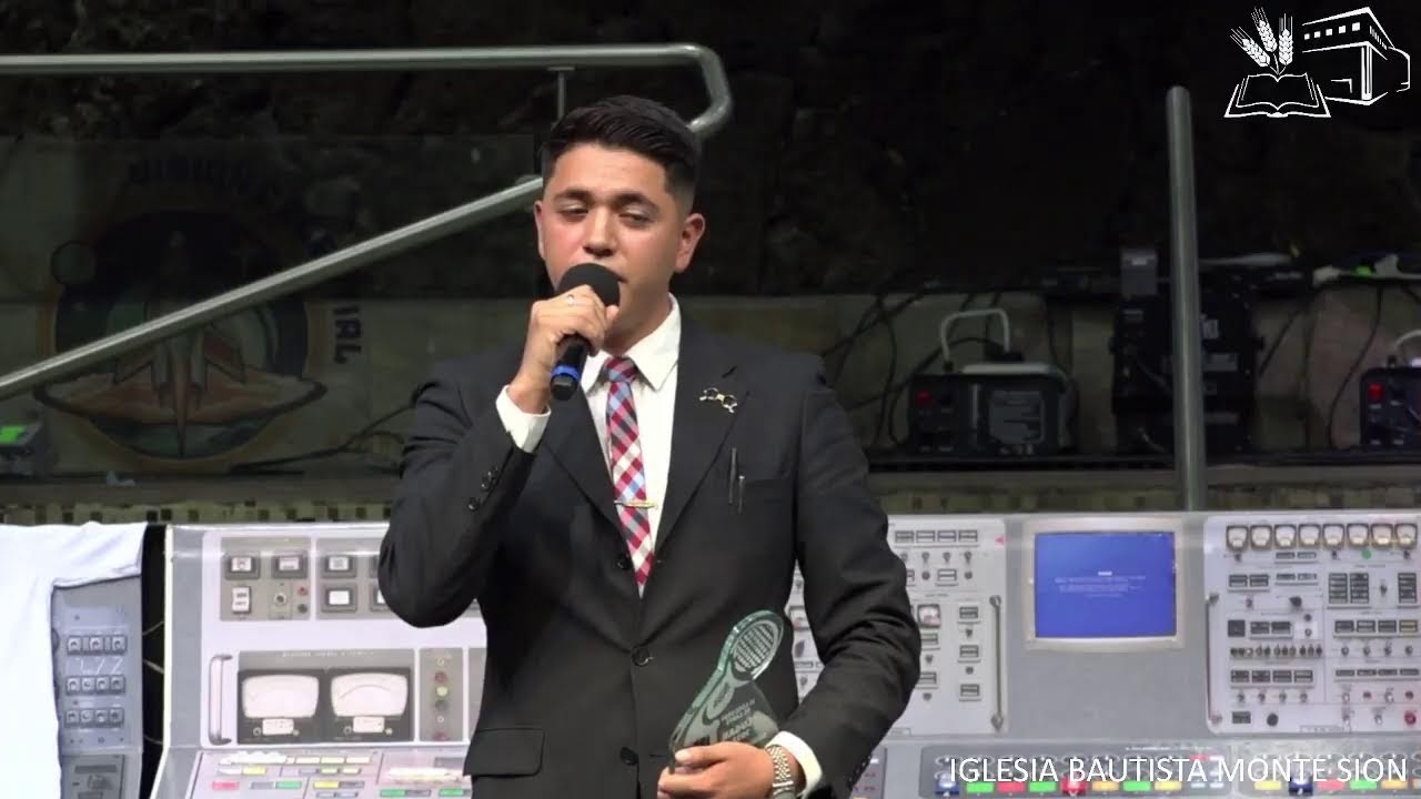 SEXTO CONCURSO DE CANTO ZION MISSION STUDIOS