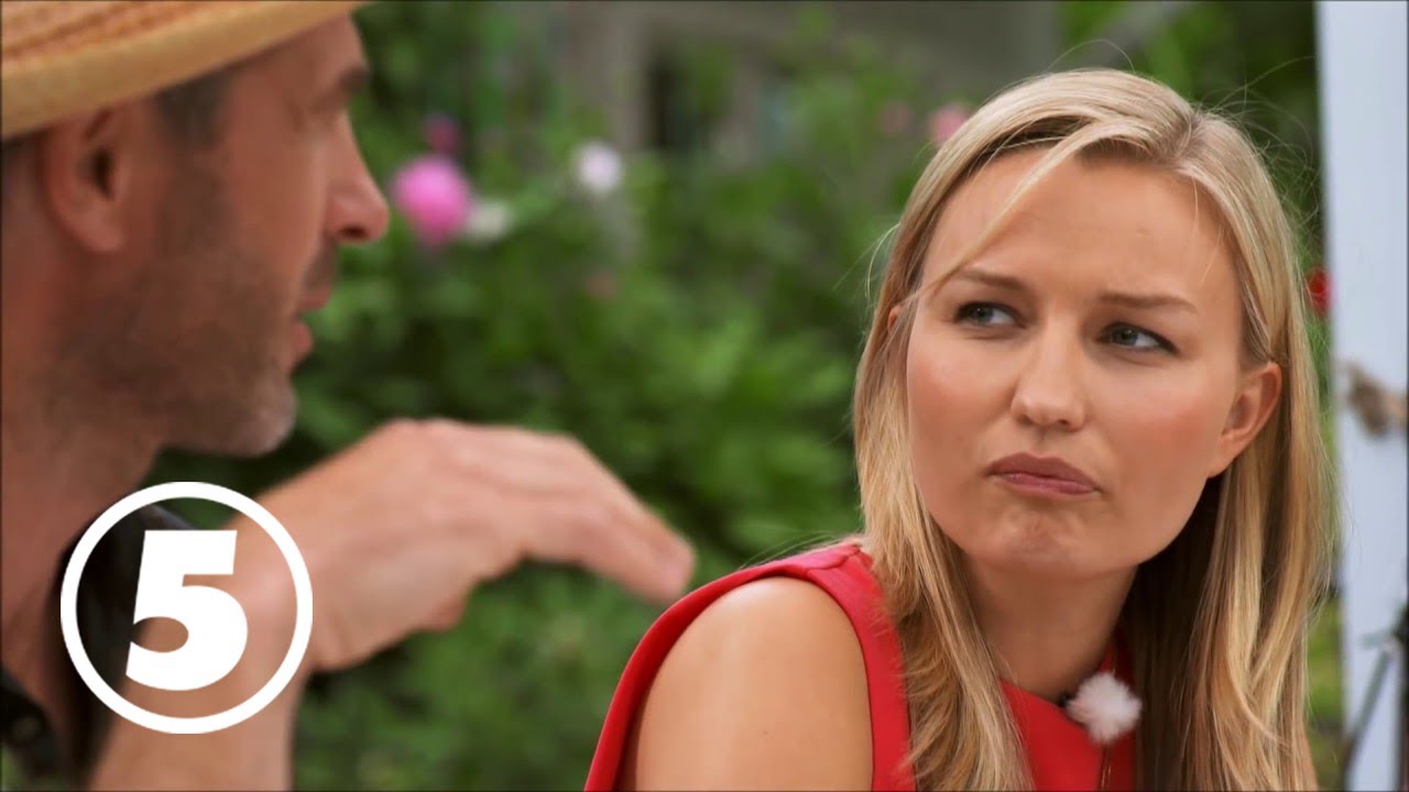 Ebba Busch Thor avslöjar sin hemliga crush på Peter Jöback