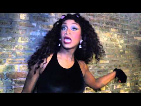 Step It Up - RuPaul (Saya Naomi Music Video)