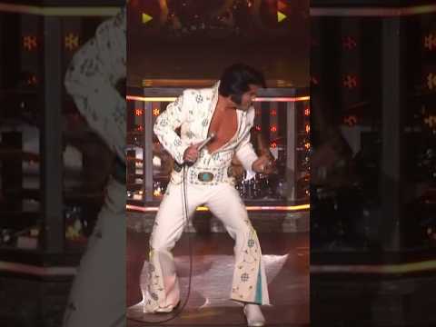 Sweet rock ‘n’ roll ⚡️ #deanz #deanzaselvis #deanztheultimateelvis #Branson 