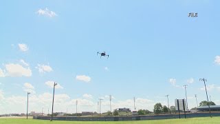 Barksdale Air Force Base reminds there is no drone zone