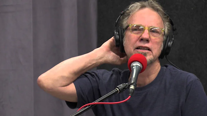Randall Bramblett - Interview after 'Bottom of the...