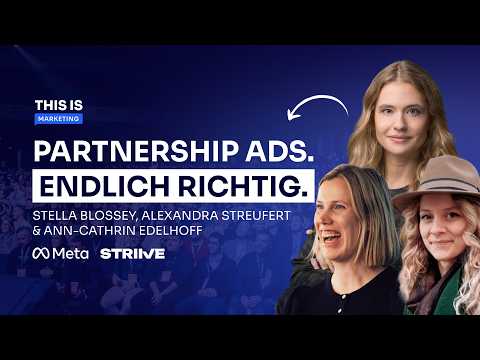 Partnership Ads, Creator Briefing, and Why Video Does More Than You See | Meta & Striive (Nov ’25)
