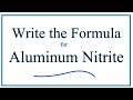 Chemical Formulas and Ions