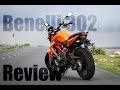 Benelli 302 Review & Testride!