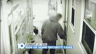 Crimetracker 10: Rise of Home Security Cameras