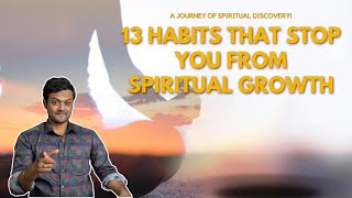 Famous Stop these 13 things to become Spiritually Healthy | Nithilan Dhandapani Profile