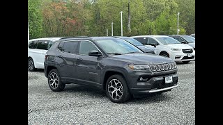 2024 Jeep Compass Limited Bedford Hills, Mount Kisco, White Plains, Yorktown, Brewster NY by Bedford Jeep 10 views 2 days ago 1 minute, 15 seconds