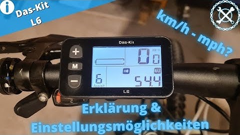 The L6 Kit Explanation & Settings