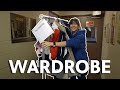 Shaw One Minute to Curtain | Behind the Scenes with Wardrobe