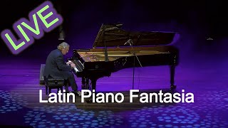 MauColi, Live in Colombia - Latin Piano Fantasia (from Sway to Tarantella)