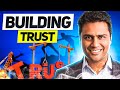 Building trust with founders with Sameet Mehta of Granite Hill Capital Partners