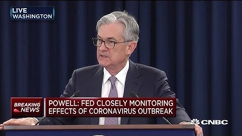 Powell: We haven