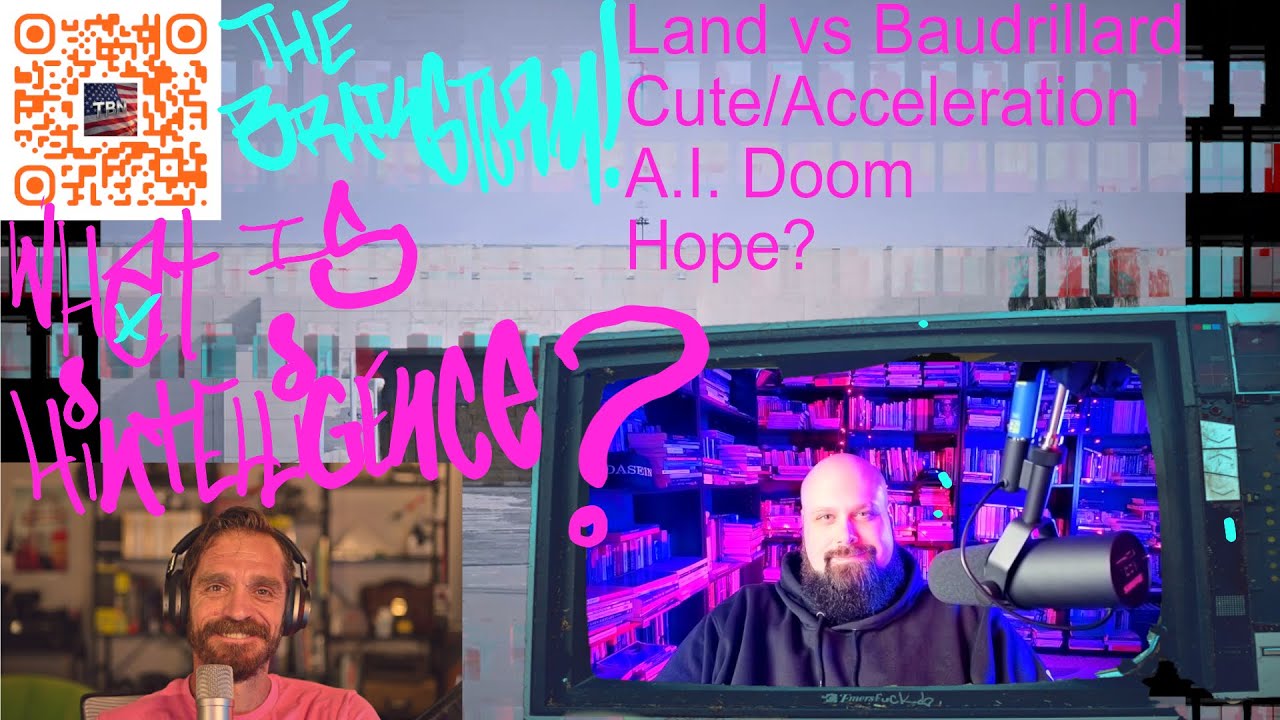 What is Hintelligence? A.I. DOOM, Cute Accelerationism, and the End Of The Human?