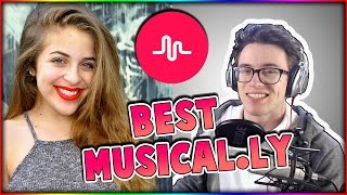 Baby Ariel Best Musical.ly Reaction