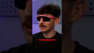DEATH TO MUMBLE RAP?? #shorts