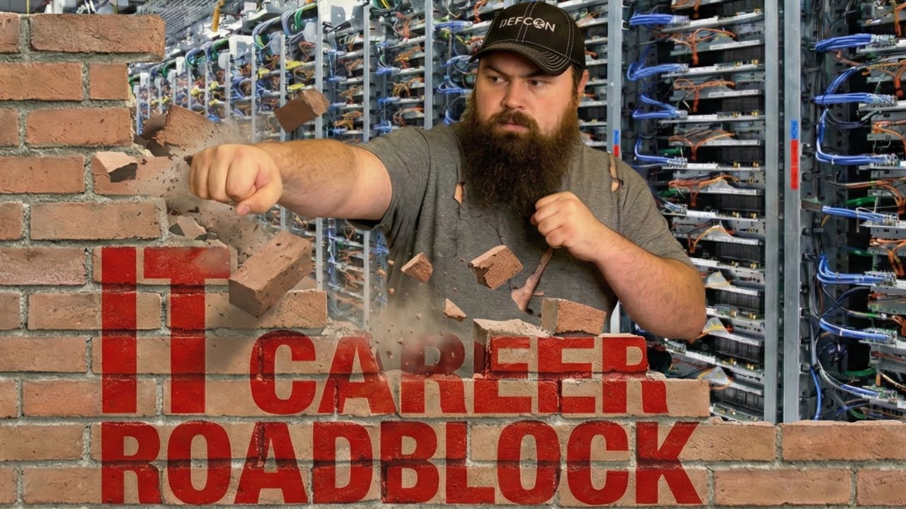 Принесите свои препятствия на пути к карьере в сфере IT: мы решим их в режиме реального времени!