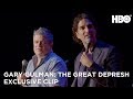 Gary Gulman: The Great Depresh | A Conversation About Depression (Exclusive Full Clip) | HBO