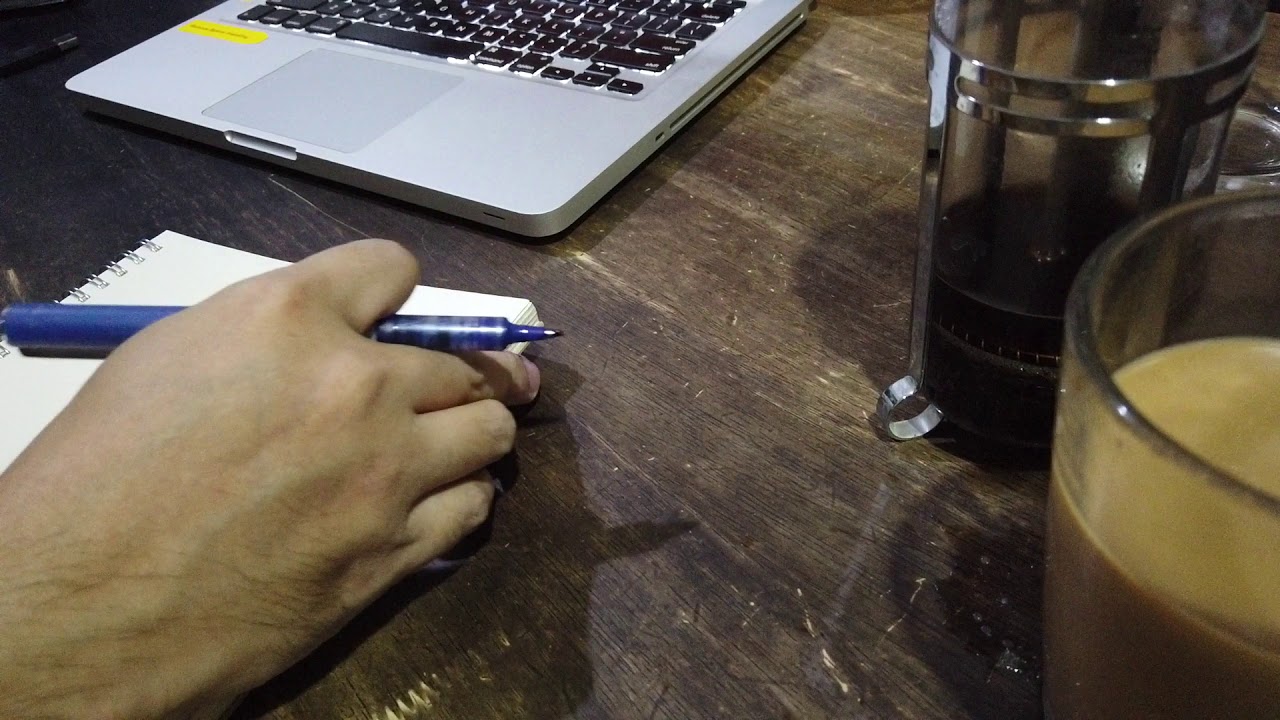 MMS 175 - FMA4: One Long Take