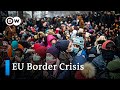Why is the situation at the Greece-Turkey border escalating? | DW News