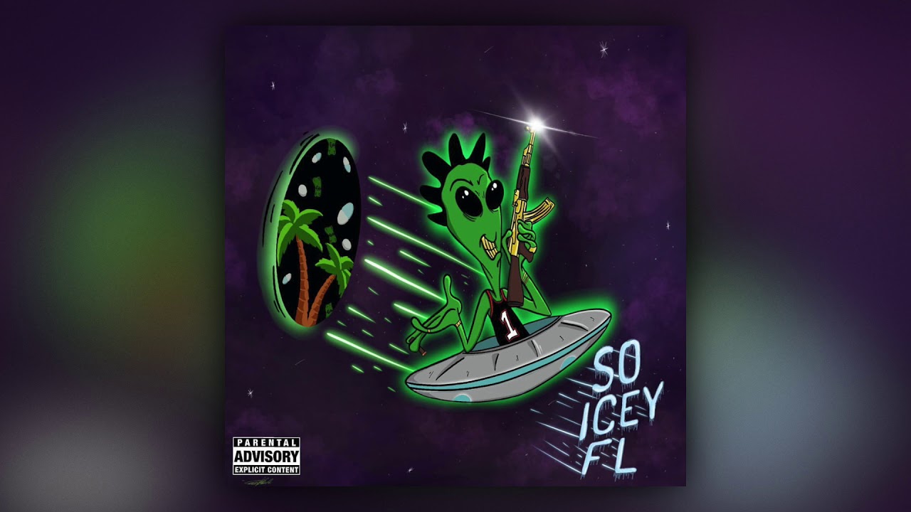 TEEK DA $NEAK - SO ICEY FLORIDA (Prod. by FreeDiesel)