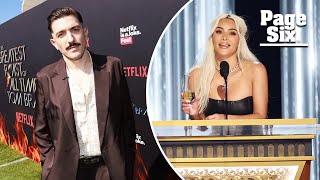 Comedian Andrew Schulz claims ‘robot’ Kim Kardashian was ‘disassociated’ at Tom Brady roast