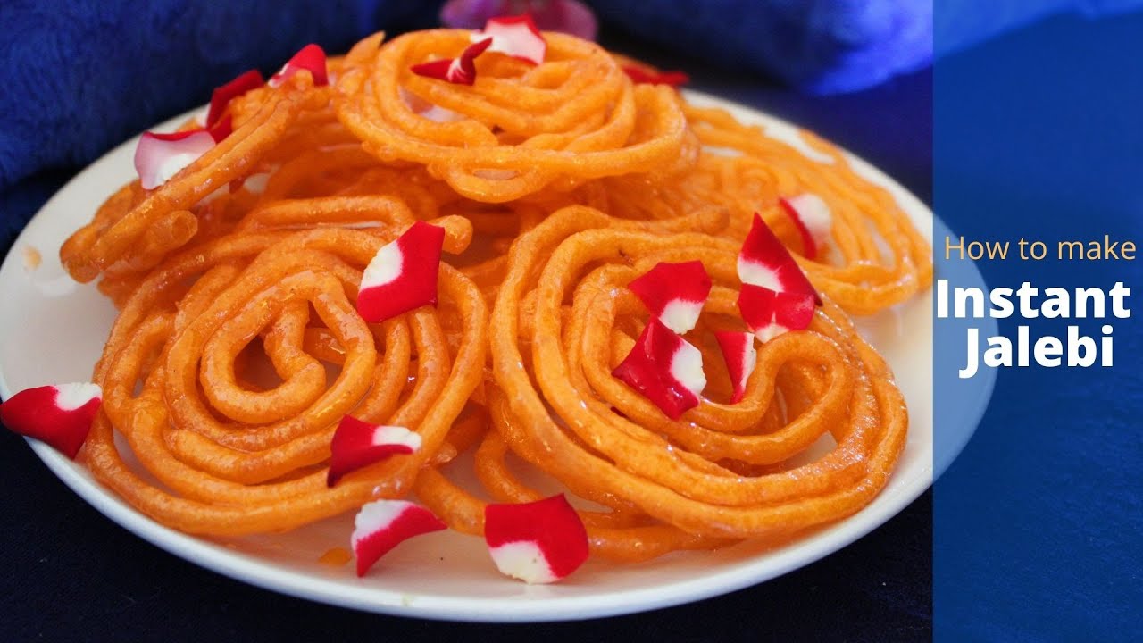 Instant jalebi recipe |  jalebi recipe | homemade crispy jalebi| chef Alberts jalebi |chef kerala