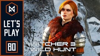 The King is Dead | Ep 80 | The Witcher 3: Wild Hunt [BLIND] | Let’s Play