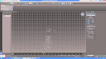 Super Spray Particle Systems