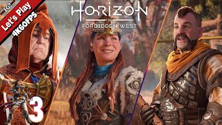 นานๆเจอกันทีชวนกินเบียก่อนเลย | Horizon Forbidden West PC | Part 3 | EGZ