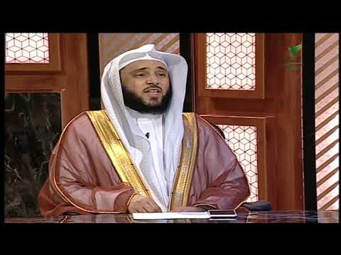 حكم التلفظ بالنية في العبادات الشيخ عبدالله السلمي