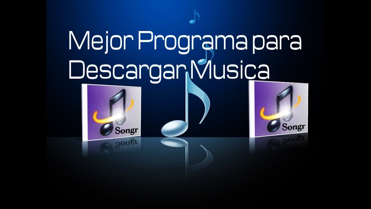 Descargar musica. Descargar.