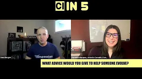 CI in 5 - Episode 40: Veronica Marquez