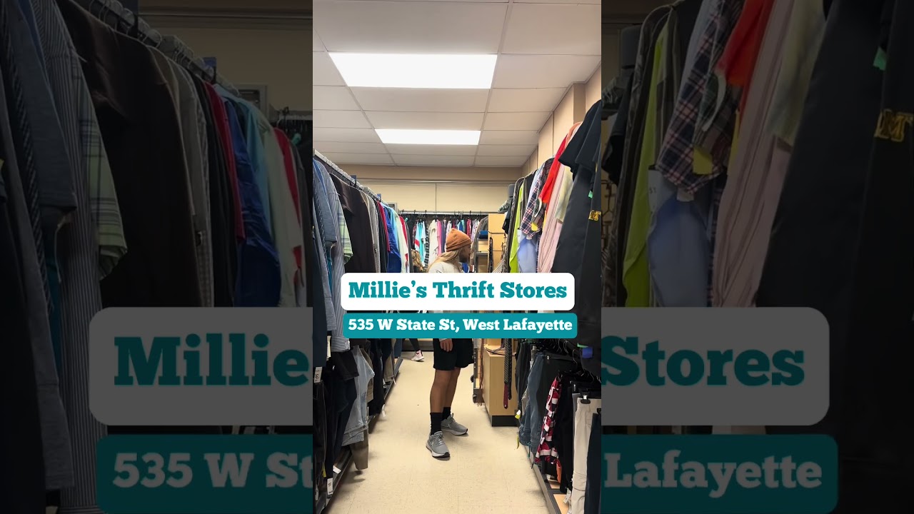 Lafayette Thrift Hunt: Unearth Vintage Gems! 🌟 