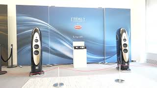 HIGH END Munich 2024 / TIDAL, VIMBERG, TIDAL for Bugatti P.2