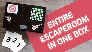 RFID Escape Room with Arduino