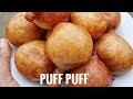 How to make PuffPuff | 5 Techniques for frying Puffpuff | Nigerian recipe