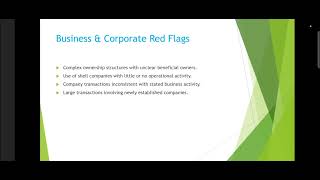 Top 30 AML Red Flags Every AML/KYC Professional Must Know
