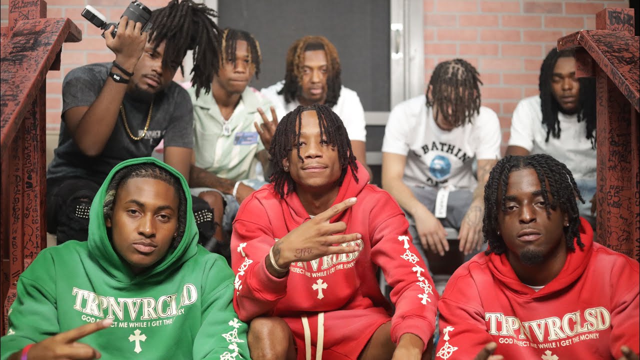 ProjectKidJay On Alexandria Louisiana, Working w/ Lil Darius, Who Is Him, From The Block Performance