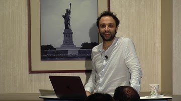 Creative Use of Network Science with Graph Commons – Burak Arikan