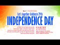 Invitation for 79th Independence Day by Apostle Subash Sahany Ministries &amp; TPOT #odisha #india