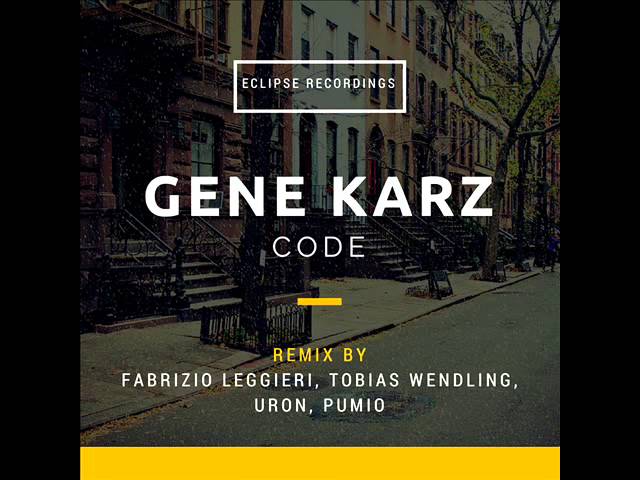 Sleduj Gene Karz - F909 (Uron Remix) [Eclipse Recordings] na YouTube